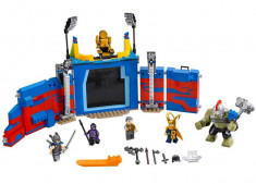 LEGO Marvel Super Heroes - Thor contra Hulk: Infruntarea din arena 76088 foto