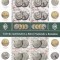 ROMANIA 2015 - COLECTIA NUMISMATICA A BNR - MINICOLI, MNH - LP 2087c