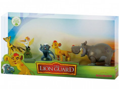 Set 5 figurine - Lion Guard foto