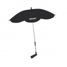 Umbreluta parasolara Chipolino pentru carucioare Negru foto