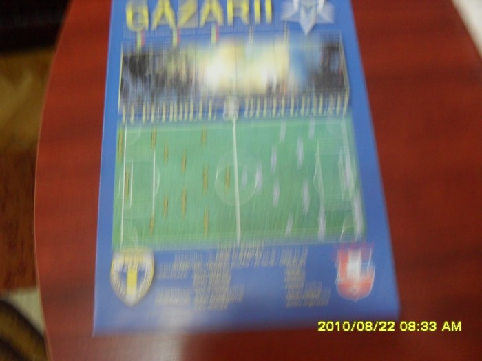program Petrolul Pl. - Otelul Galati