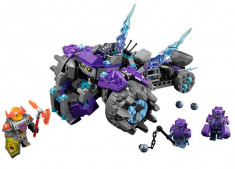 LEGO Nexo Knights - Cei Trei Frati 70350 foto