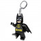 Breloc cu lanterna LEGO Batman LGL-KE26