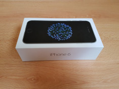 Apple iPhone 6 16GB Space Gray foto