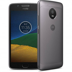 Smartphone Motorola Moto G5 16GB 2GB RAM Dual Sim 4G Grey foto