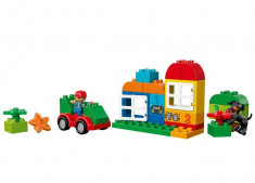 LEGO DUPLO - Cutie completa pentru distractie 10572 foto