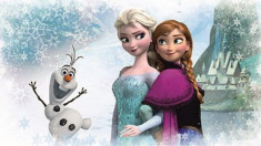 Soft educational pentru fetite - Frozen - LeapPad foto