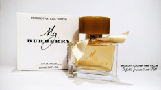 MY BURBERRY apa de parfum 90ML, TESTER foto