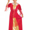Costum pentru serbare Regina Trandafirilor 128 cm