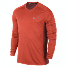 Nike Dri-FIT Miler Long Sleeve T-Shirt | produs 100% original, import SUA, 10 zile lucratoare - eb270617a foto