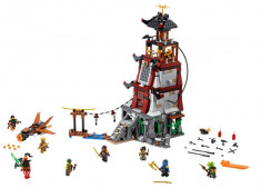 LEGO Ninjago - Asediul farului 70594 foto