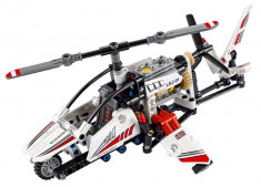 LEGO Technic - Elicopter ultrausor 42057 foto