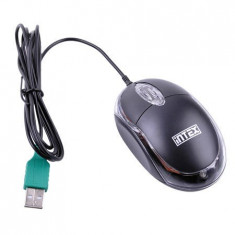 MOUSE OPTIC LITTLE WONDER USB INTEX foto