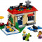 LEGO Creator - Vacanta la piscina 31067