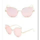 Ochelari De Soare Fashion CAT EYE / OCHI DE PISICA De Dama - UV400 - Model 2, Femei, Protectie UV 100%