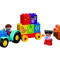 LEGO DUPLO - Primul meu tractor 10615