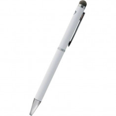 Stylus Prestigio PTP02 capacitiv universal alb pentru tableta foto