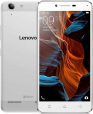 Smartphone Lenovo Vibe K5 16GB Dual Sim 4G Silver foto