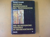 Pictura romaneasca din Transilvania M. Porumb Cluj Napoca 1981 045