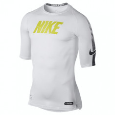 Nike Pro Combat 1/2 Sleeve Compression Top | produs 100% original, import SUA, 10 zile lucratoare - eb270617a foto