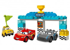 LEGO Juniors - Cursa pentru Cupa Piston 10857 foto