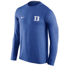 Nike College Dri-FIT Touch L/S T-Shirt | produs 100% original, import SUA, 10 zile lucratoare - eb270617a foto