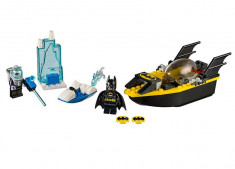 LEGO Juniors - Batman contra Mr. Freeze 10737 foto