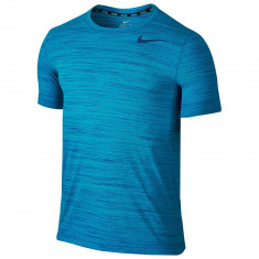 Nike Dri-FIT Training Heathered Short-Sleeve | produs 100% original, import SUA, 10 zile lucratoare - eb270617a foto