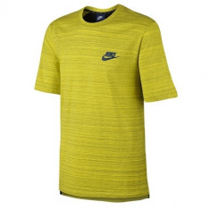 Nike Advance 15 Short Sleeve Knit Top | produs 100% original, import SUA, 10 zile lucratoare - eb270617a foto