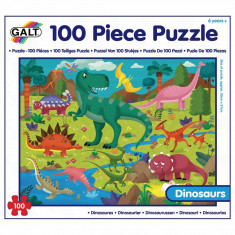 Puzzle - Taramul Dinozaurilor foto