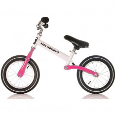 Bicicleta de cursa Cody Pro 12 - Kidz Motion - Roz foto