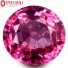 * Piatra naturala Spinel Reddish-Purple - 1,46 ct - certificat, Alte pietre pretioase