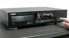 CD player Kenwood DP-7010 foto