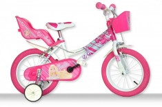 Bicicleta DINO BIKES - Barbie 166R BA foto