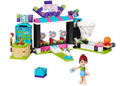 LEGO Friends - Sala de jocuri din parcul de distractii 41127 foto