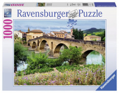 PUZZLE PEISAJ SPANIOL, 1000 PIESE foto