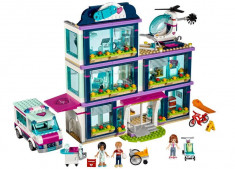 LEGO Friends - Spitalul din Heartlake 41318 foto
