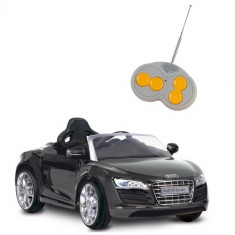 Masinuta Audi R8 Spyder Negru foto