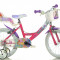 Bicicleta Winx 164R WX7