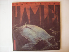 Disc vinil SHAKESPEARE - Hamlet (EXE 02360 / 02361 - disc dublu) foto