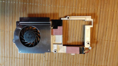 Cooler Ventilator Laptop Vony Vaio PCG-8G1M foto