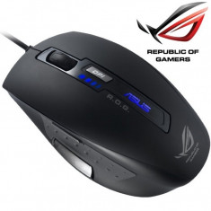 Mouse Gaming Asus GX850 ROG foto