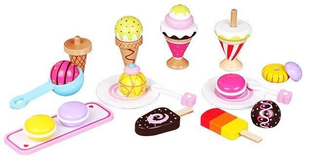 Set de inghetata - New Classic Toys Set de inghetata - New Classic Toys