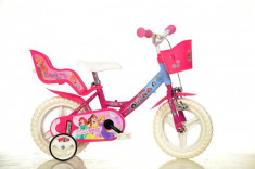 Bicicleta Princess - 124RL PSS foto