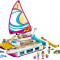 LEGO Friends - Croaziera insorita pe Catamaran 41317