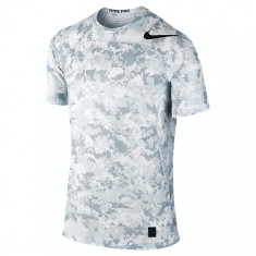 Nike Pro Hypercool Fitted Short Sleeve Top | produs 100% original, import SUA, 10 zile lucratoare - eb270617a foto