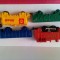 bnk jc Hornby - Set trenulet Ivor cu mecanism - functional