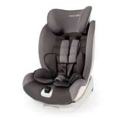 Scaun auto cu Isofix Coccolle Vela-Fix grupa 9-36 kg Gri foto