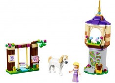 LEGO Disney Princess - Cea mai frumoasa zi a lui Rapunzel 41065 foto