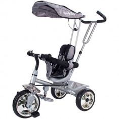 Tricicleta Super Trike - Sun Baby - Gri foto